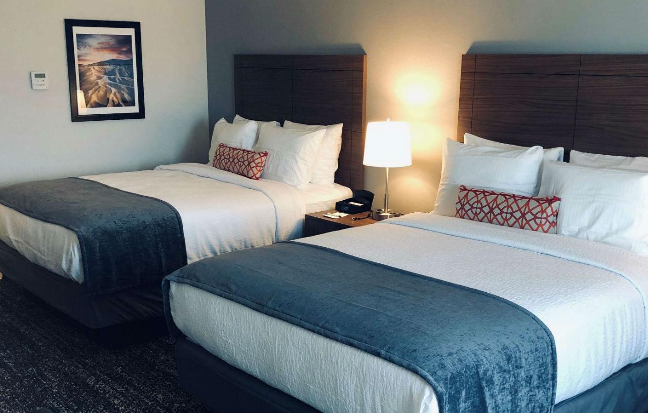 Hotel Western Desert View Inn&suites 3*