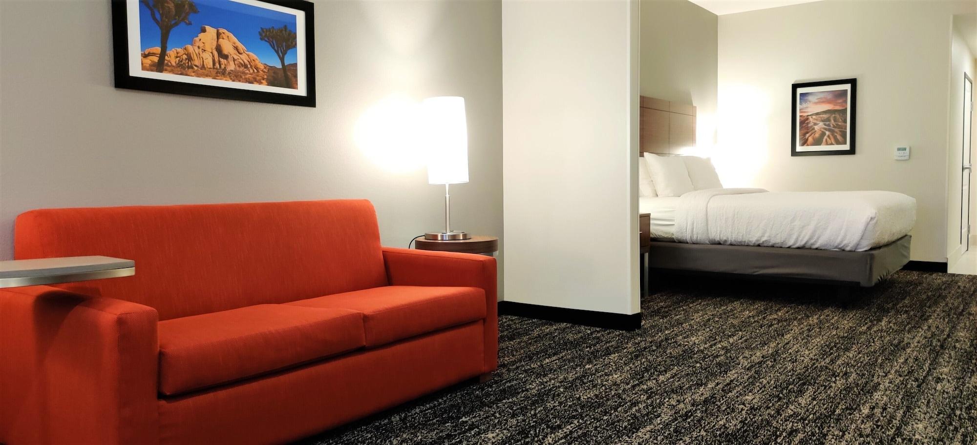 Western Desert View Inn&suites Cathedral City
