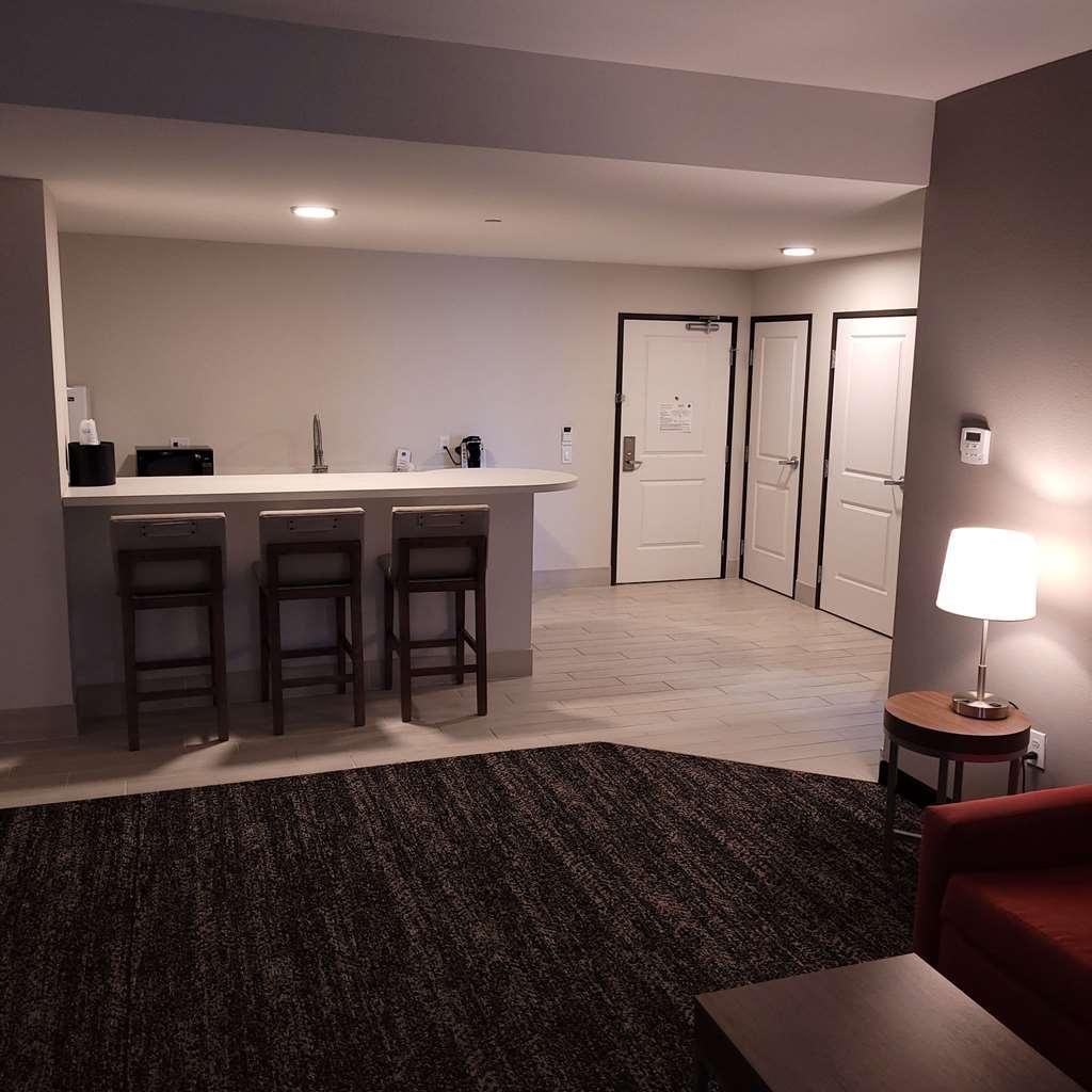 Western Desert View Inn&suites 3*