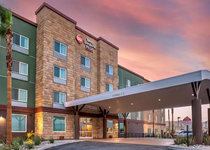 Best Western Plus Desert View Inn&Suites