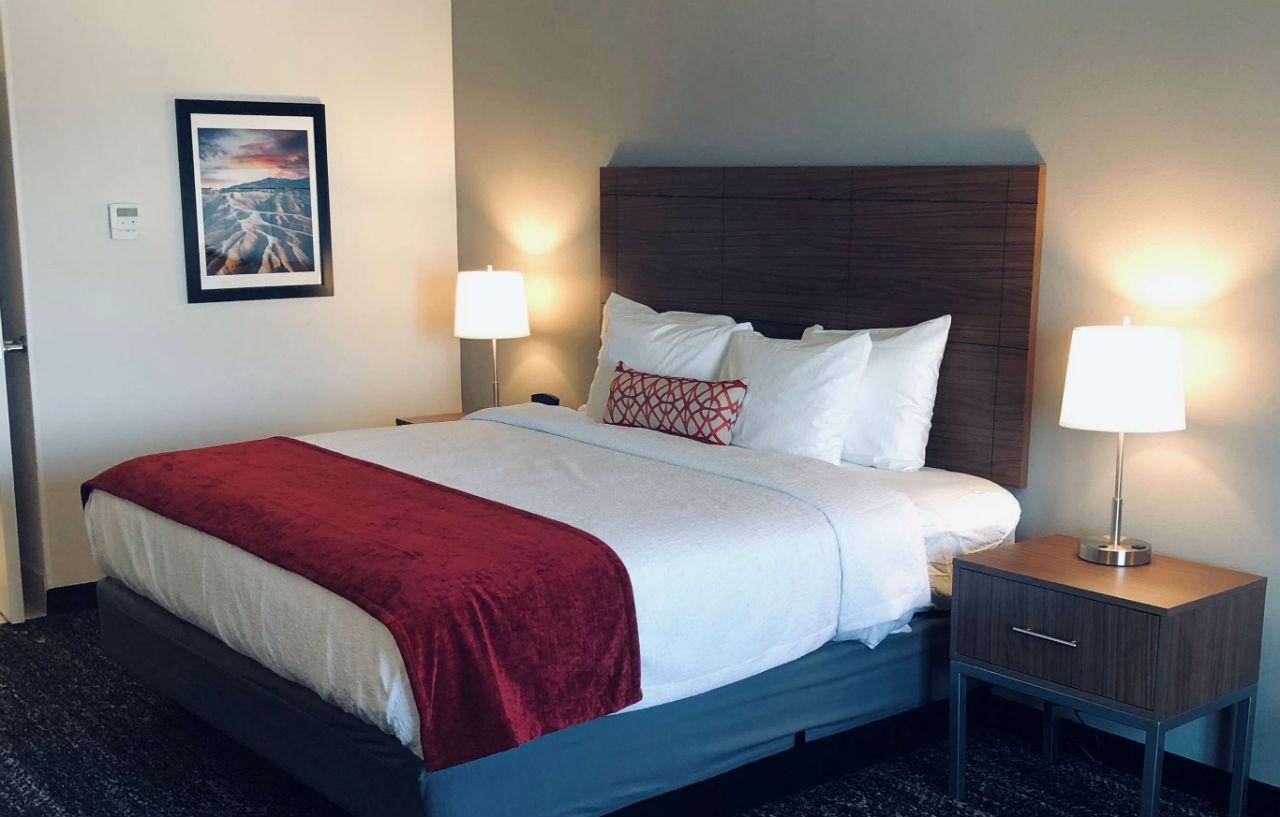 Hotel Western Desert View Inn&suites Cathedral City