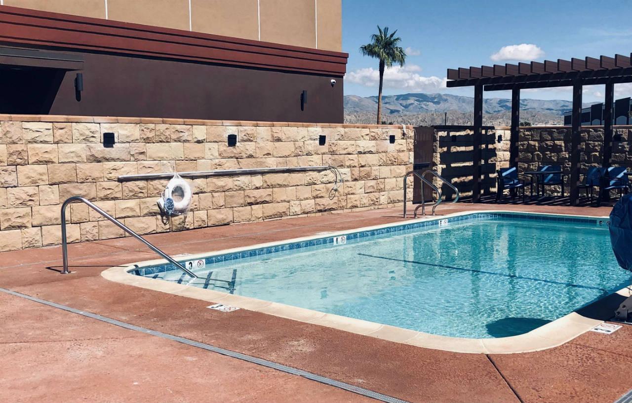 Western Desert View Inn&suites 3*