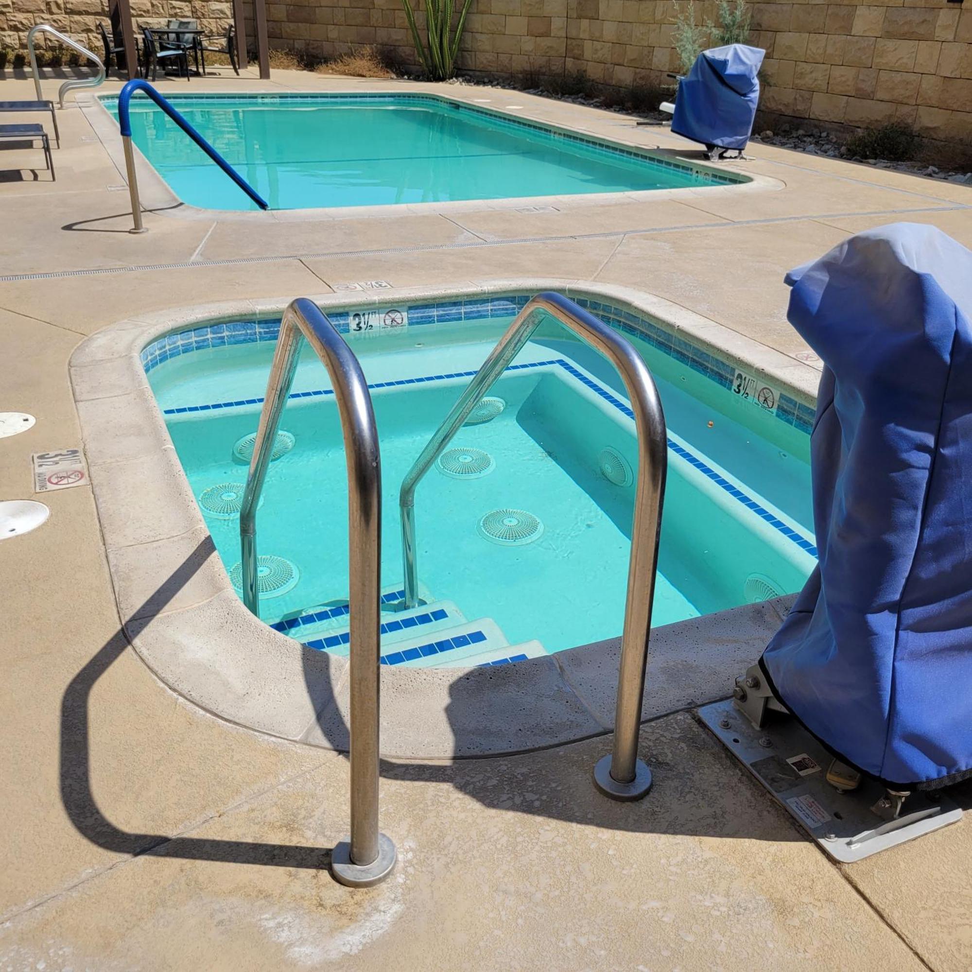 Western Desert View Inn&suites Cathedral City