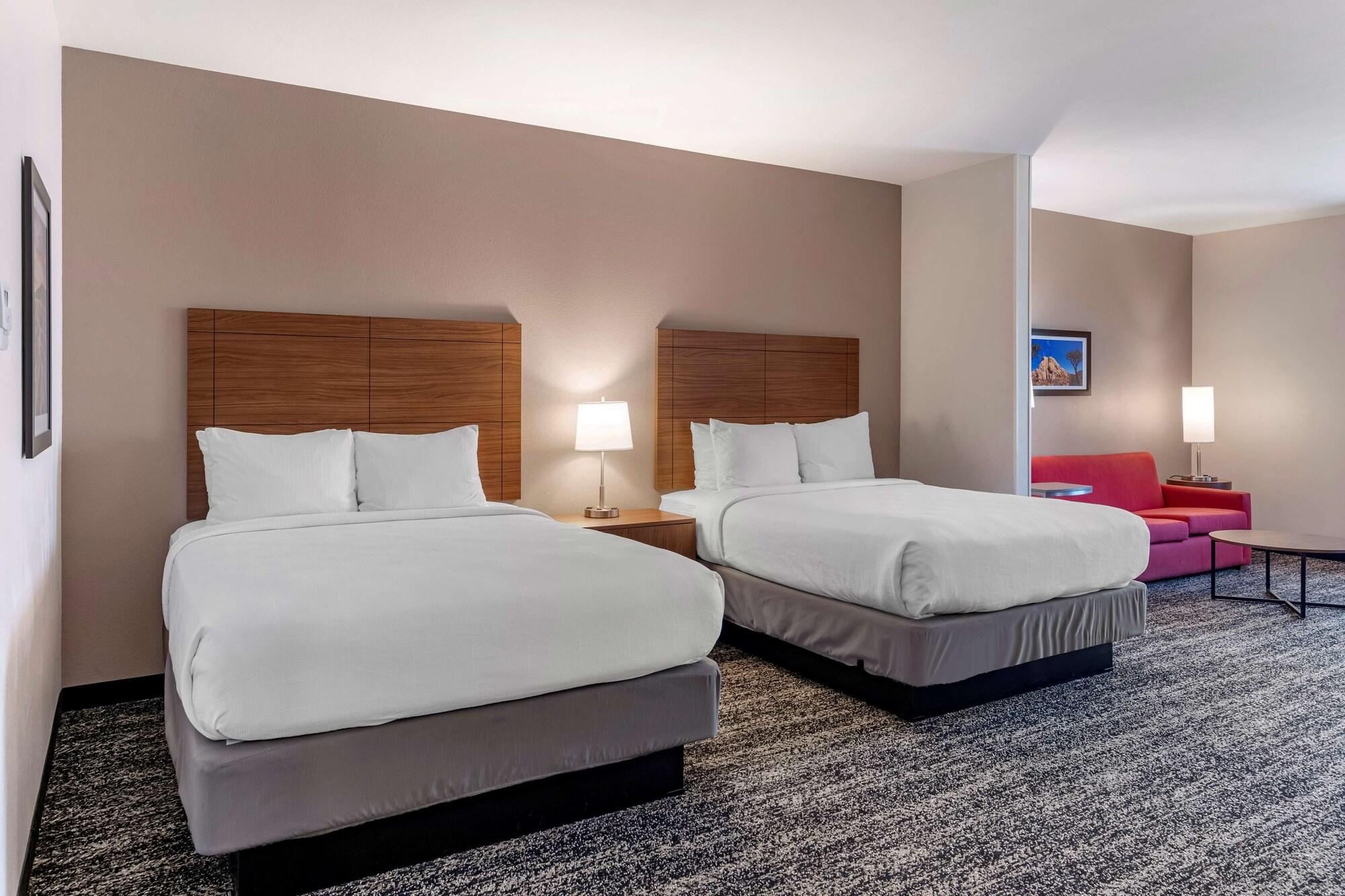 Hotel Western Coachella Valley &